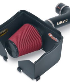 Airaid 06-08 Dodge Ram Hemi 5.7L CAD Intake System w/ Tube (Dry / Red Media)