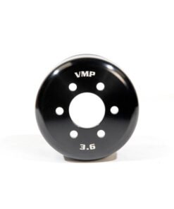 VMP Performance 5.0L/5.2L/5.4L/5.8L TVS Supercharger 3.6in 10-Rib Pulley