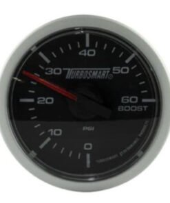 Turbosmart Boost Gauge 0-60PSI 52mm