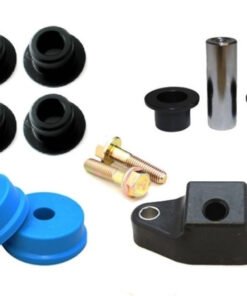 Torque Solution Complete Shifter Bushing Combo Kit: 02-14 Subaru WRX