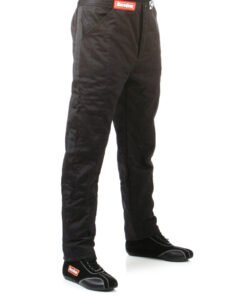 RaceQuip Black SFI-5 Pants Medium