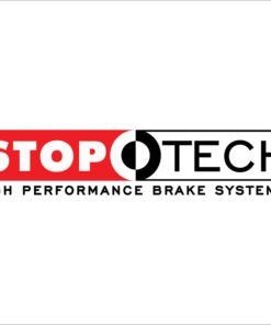 StopTech 06-15 Mazda Miata NC Front BBK w/ Anodized C-43 Calipers Bi-Slotted Sprint 309x32mm Rotors