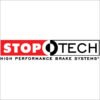 StopTech Replacement Right Slotted 355x32mm BBK Aero Rotor