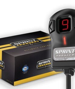 aFe Power Sprint Booster Power Converter 12-17 Dodge Ram 1500/2500/3500 L6/V6/V8 AT/MT