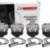 Wiseco Toyota 3SGTE 4v Dished -6cc Turbo 86mm Piston Shelf Stock Kit