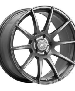 Forgestar F203 20X12 CF10 DC 5X120.65 ET50 BS8.5 Gloss ANT 70.4