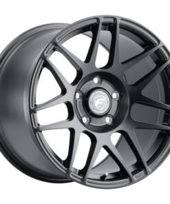 Forgestar F172 18X5.0 F14 Drag 5X115 ET-37 BS1.5 Satin Black 78.1