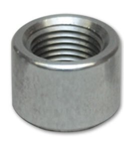 Vibrant -10 AN Female Weld Bung (7/8in -14 Thread) - Aluminum