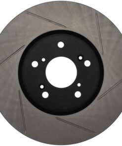 StopTech Power Slot Slotted 04-08 Accura TL (Brembo Caliper) Front Left Rotor