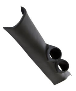 Autometer 2-1/16in Dual Pillar 14-15 Chevy Full Size (Gen 3)