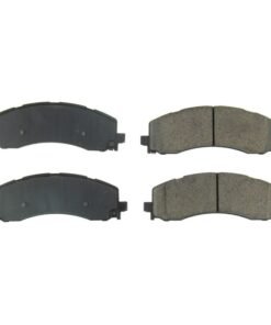 Power Stop 2019 Ram 2500 Rear Z16 Evolution Ceramic Brake Pads