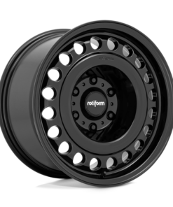 Rotiform R191 STL Wheel 20x9 6x139.7 18 Offset - Gloss Black