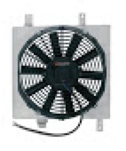 Mishimoto 90-96 Nissan 300ZX Turbo Aluminum Fan Shroud Kit