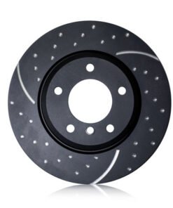 EBC 2016+ Honda Civic Coupe 1.5L Turbo GD Sport Rear Rotors