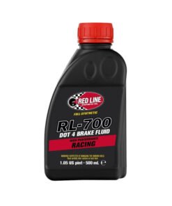 Red Line RL-700 Racing Brake Fluid DOT 4 - Case of 6