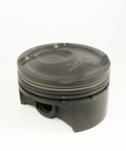Mahle MS Piston Set Ford 2.3L EcoBoost 87.5mm Bore 83mm Stroke 156mm Rod -7cc 9.3 CR Set of 4