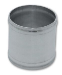 Vibrant Aluminum Joiner Coupling (2.75in Tube O.D. x 3in Overall Length)