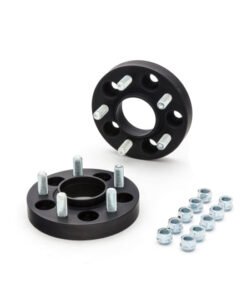 Eibach Pro-Spacer System 25mm Black Spacer - 2015 Ford Mustang Ecoboost / V6 / GT