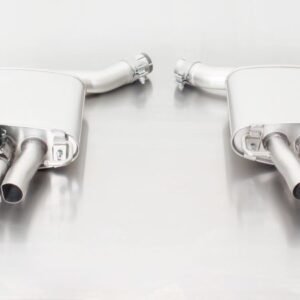 Remus Audi RS6 C7 Avant Type 4G 02/2013 4.0L V8 412 kw Axle Back
