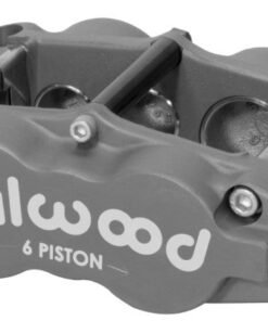 Wilwood Caliper-Forged Superlite 6R-R/H 1.62/1.12/1.12in Pistons 1.25in Disc