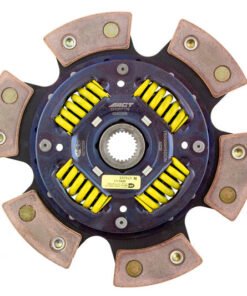 ACT 1981 Nissan 280ZX 6 Pad Sprung Race Disc