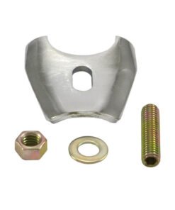Spectre Chevrolet Distributor Hold Down - Chrome