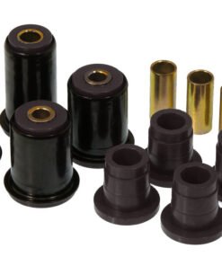 Prothane 87-96 Dodge Dakota 2wd Control Arm Bushings - Black