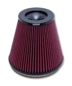 Vibrant The Classic Perf Air Filter 5in Cone OD x 7in Height x 7in Flange ID