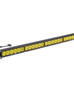 Baja Designs OnX6 Series Wide Driving Pattern 40in LED Light Bar - Amber