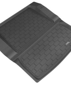 3D MAXpider 2012-2018 BMW 3 Series Kagu Cargo Liner - Black