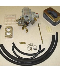 Omix Weber Carburetor 400CFM 6Cyl 72-90 CJ & Wrangler