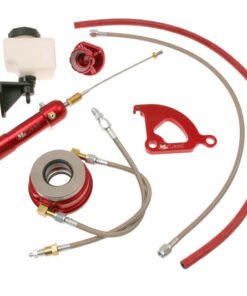 McLeod Hyd T.O. Brg Kit W/Hyd T.O. Brg 1979-04 Mustang Replaces Cable