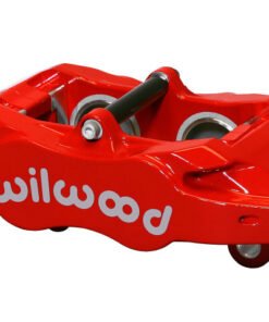 Wilwood Caliper-SLC56 - Red 1.62in Piston 1.25in Disc