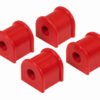 Prothane 84-99 Jeep Cherokee / Commander Rear Sway Bar Bushings - 5/8in - Red