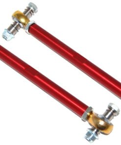 Torque Solution Adjustable Front Drop Links: Porsche 996tt/997tt & C4