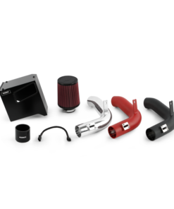 Mishimoto 15-16 Subaru WRX Performance Race Air Intake Kit - Wrinkle Black