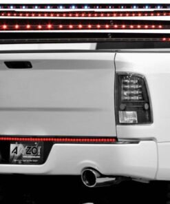 ANZO LED Tailgate Bar Universal LED Tailgate Bar w/ Reverse, 60in 5 Function
