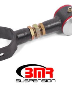 BMR 11-14 S197 Mustang Upper Control Arm On-Car Adj. (Polyurethane) - Black Hammertone