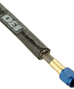 DEI Fire Sleeve and Tape Kit 3/8in I.D. x 3ft