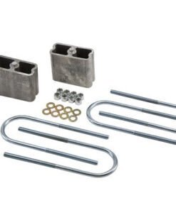 Belltech 6203 Rear 4" Drop Lowering Block Kit