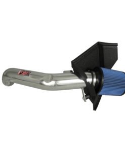 Injen 12-13 BMW 335i (N55) 3.0L L6 (turbo) AUTO TRANS ONLY Wrinkle Black Short Ram Intake w/ MR Tech