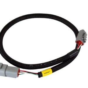 AEM AEMnet Extension Cable w/ DTM-Style Connectors - 2ft