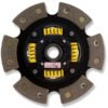 ACT 2001 Toyota Tacoma 6 Pad Sprung Race Disc
