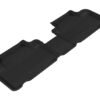 3D MAXpider 2012-2015 Mazda Mazda5 Kagu 2nd Row Floormats - Gray