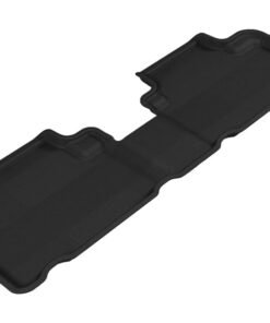 3D MAXpider 2012-2015 Mazda Mazda5 Kagu 2nd Row Floormats - Gray