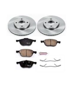Power Stop 05-07 Ford Focus Front Autospecialty Brake Kit