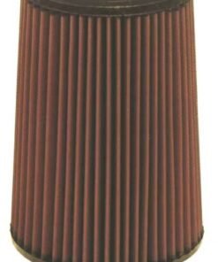 K&N Filter 4 inch Flange 6 3/4 inch OD Base 5 7/8 inch OD Top 9 1/2 inch Height