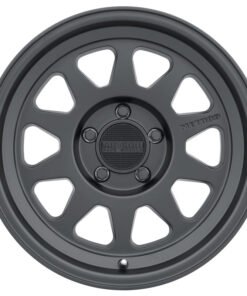 Method MR316 18x9 +18mm Offset 5x150 110.5mm CB Matte Black Wheel