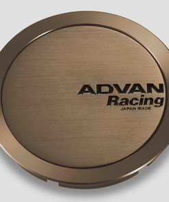 Advan 73mm Full Flat Centercap - Umber Bronze