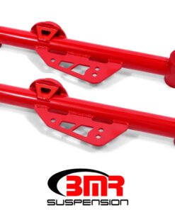 BMR 99-04 Mustang Non-Adj. Lower Control Arms (Polyurethane) - Red